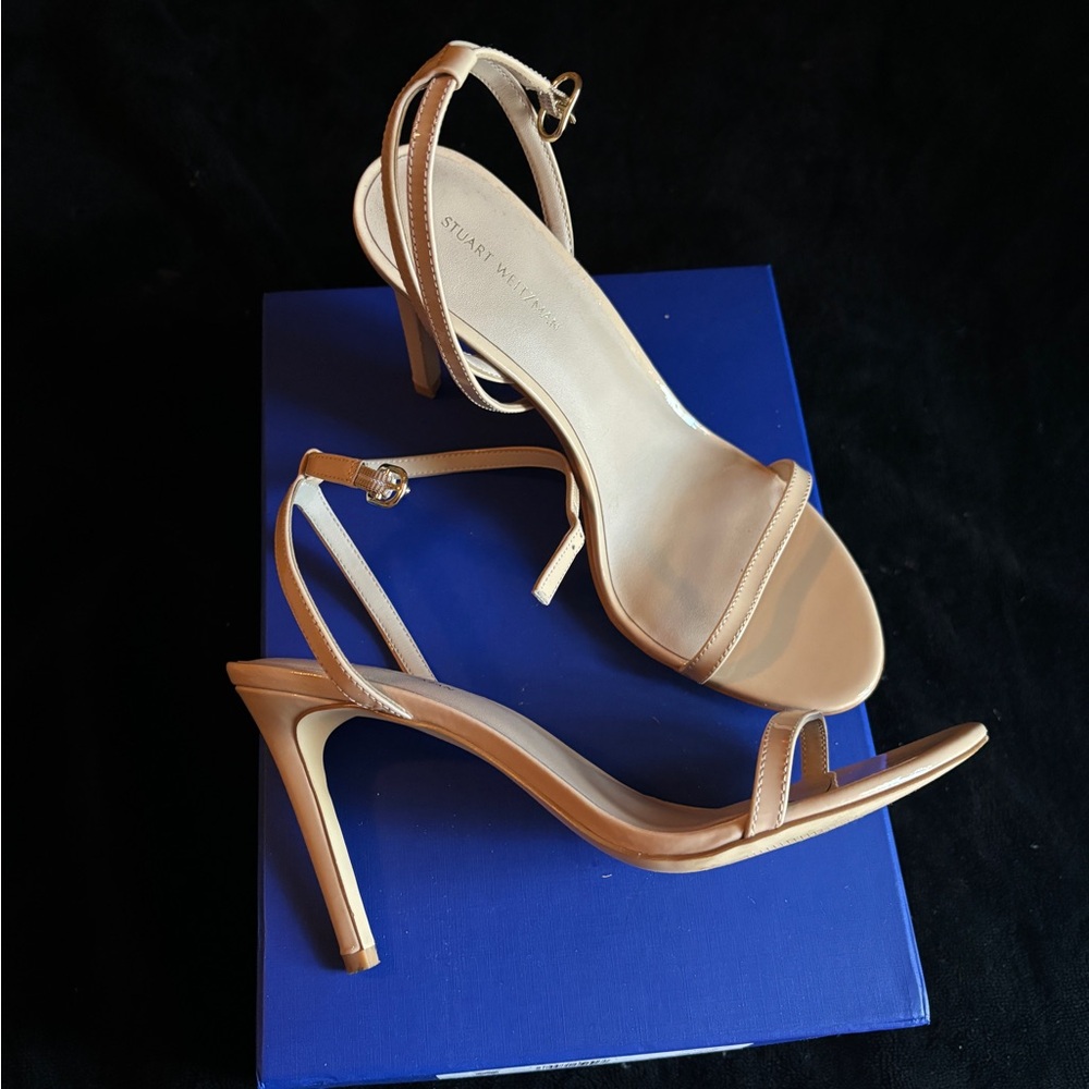 Stuart Weitzman Dancer 95 Sandal